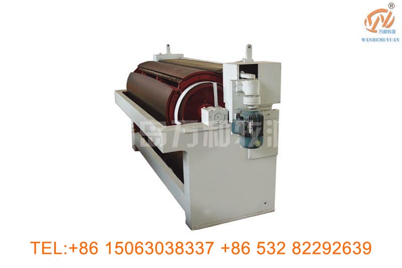 Pig skinning machine