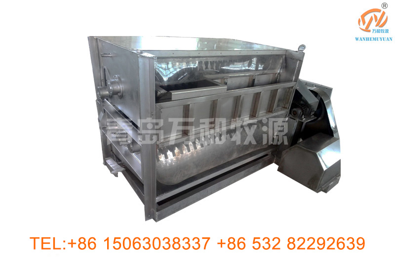 Sheep Head Wooling Machine