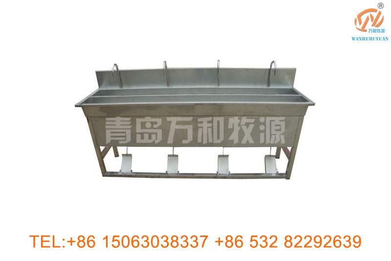 Combination washbasin