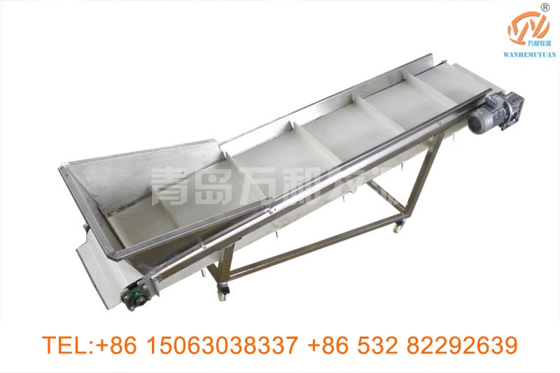 Partition conveyor